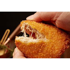 Plant-based  Crispy Patty