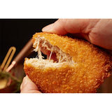 Plant-based  Crispy Patty