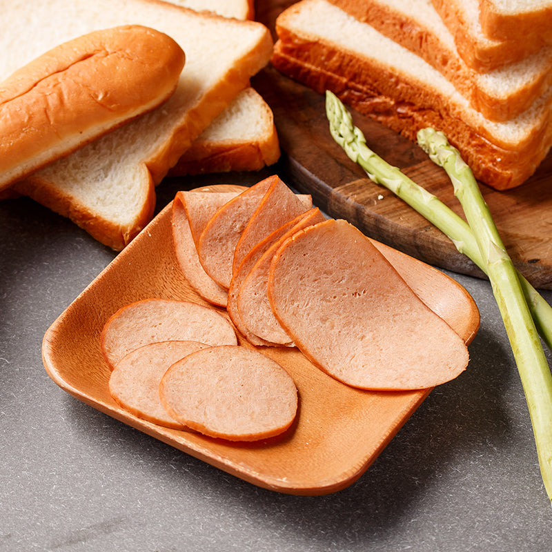 Plant-based  Gravy Ham