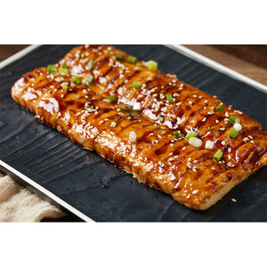Plant-based Japanese Grilled Eel