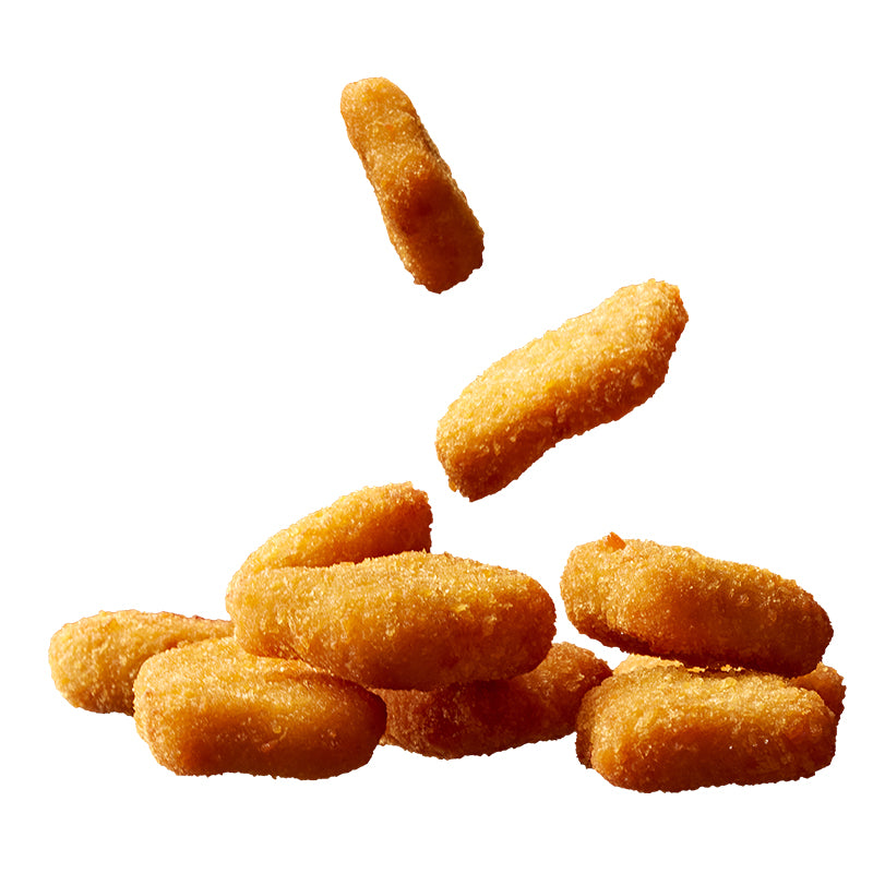 Plant-based  Chicken Nuggets