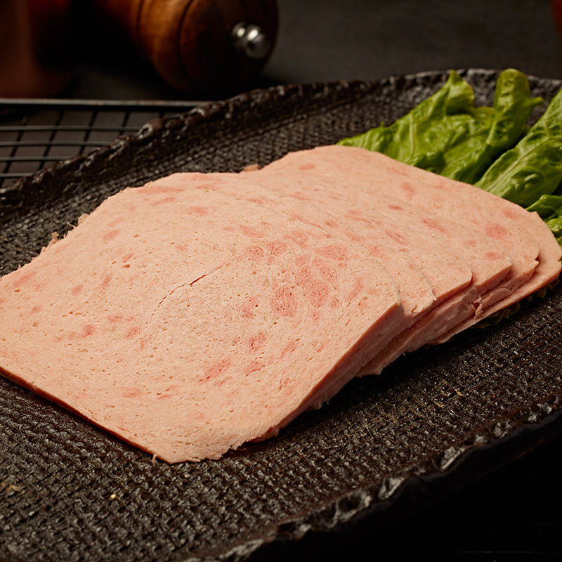 Plant-based  SQUARE MEAT SLICES