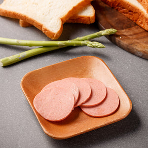 Plant-based  Lucky Ham