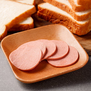 Plant-based  Lucky Ham