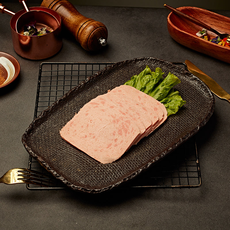 Plant-based  SQUARE MEAT SLICES