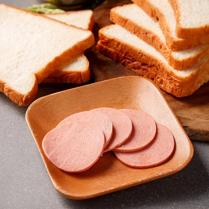 Plant-based  Lucky Ham