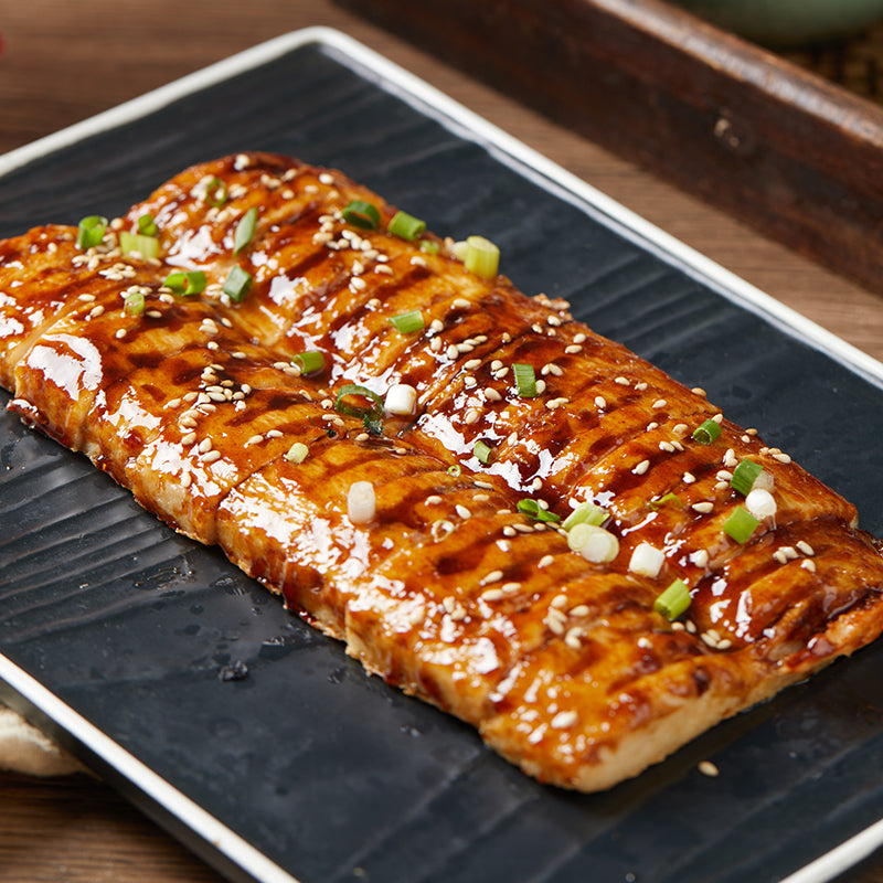 Plant-based Japanese Grilled Eel