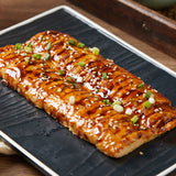 Plant-based Japanese Grilled Eel