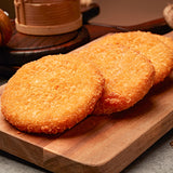 Plant-based  Crispy Patty