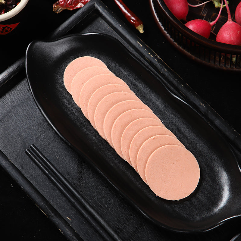 Plant-based  Lucky Ham