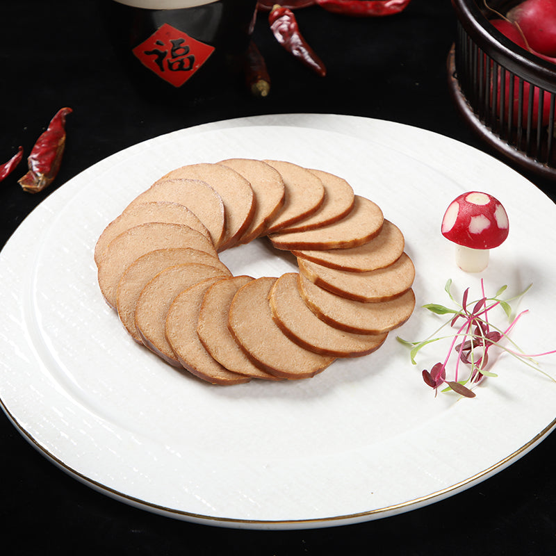 Plant-based  Gravy Ham