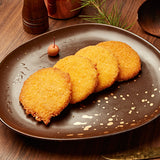Plant-based  Crispy Patty