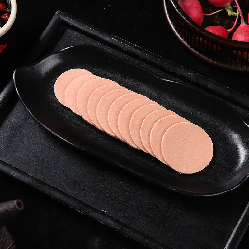 Plant-based  Lucky Ham