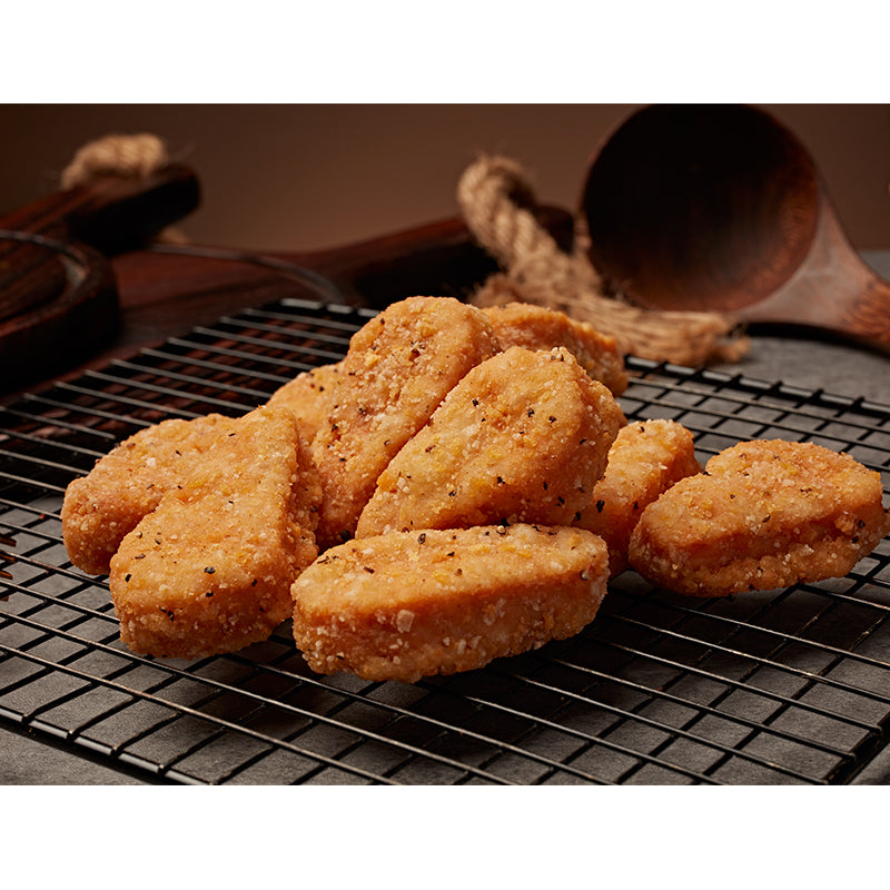 Plant-based  Spicy Drumstick