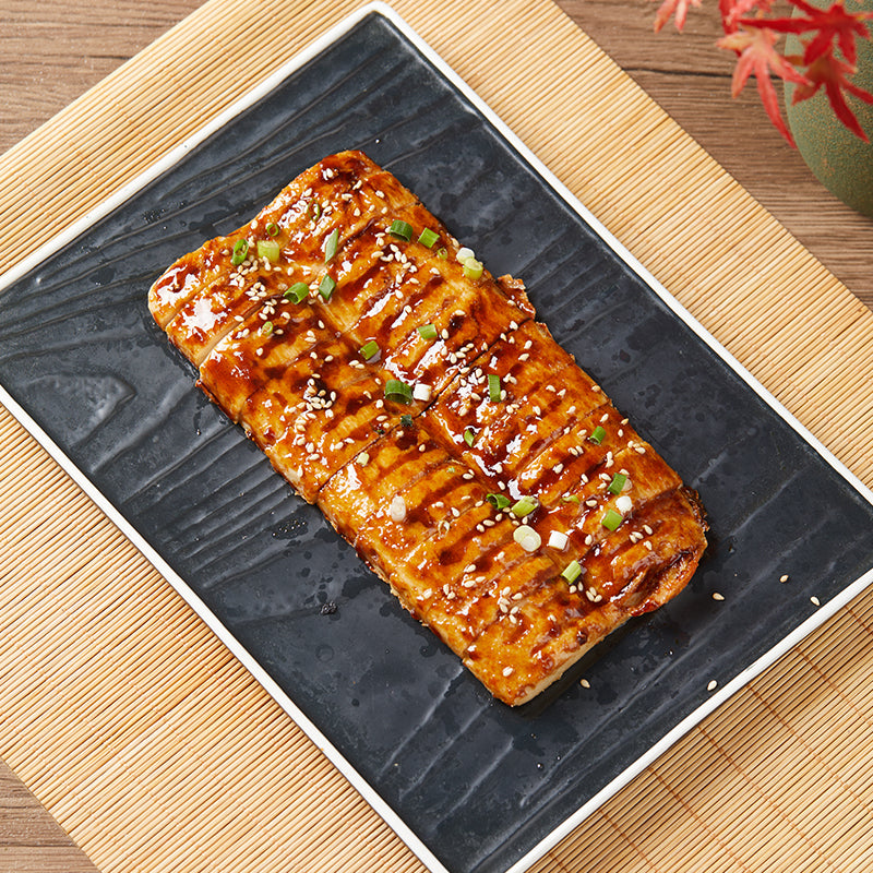 Plant-based Japanese Grilled Eel