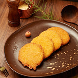 Plant-based  Crispy Patty