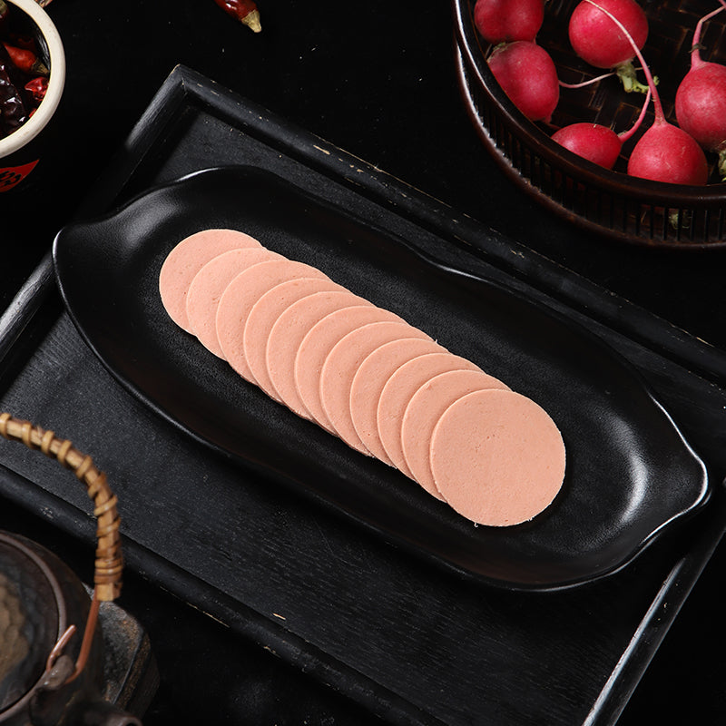 Plant-based  Lucky Ham