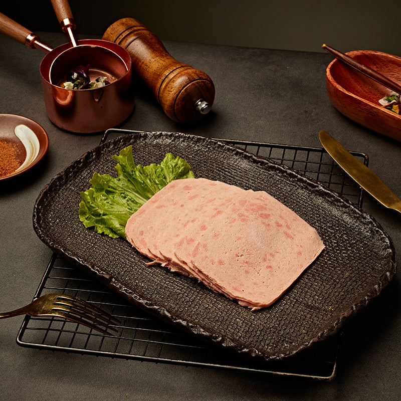 Plant-based  SQUARE MEAT SLICES