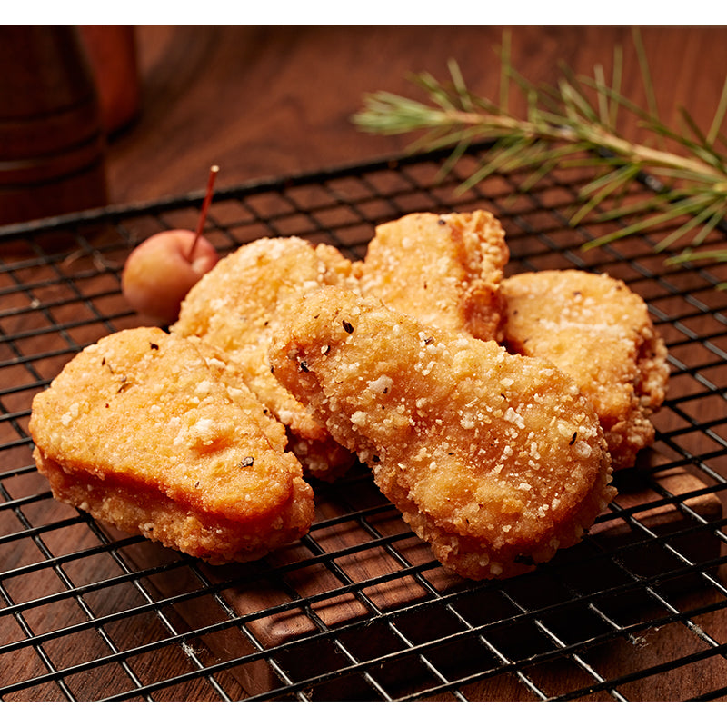 Plant-based  Spicy Drumstick