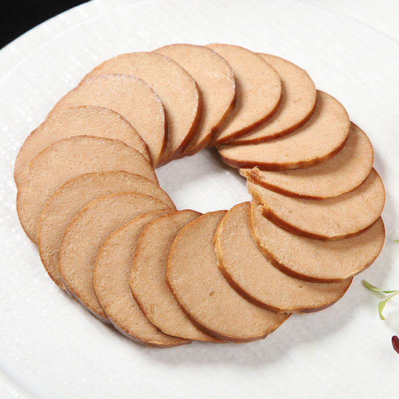 Plant-based  Gravy Ham
