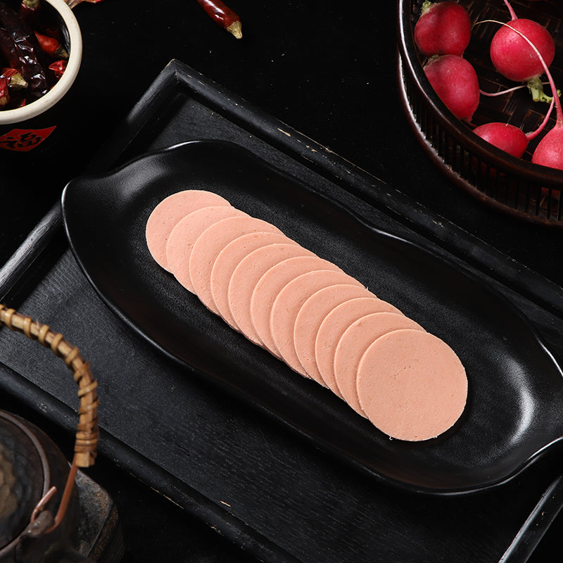 Plant-based  Lucky Ham
