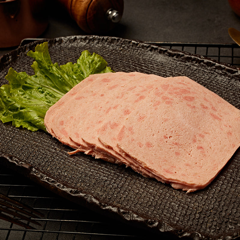 Plant-based  SQUARE MEAT SLICES
