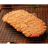 Plant-based  Black Pepper Pork Chop-Breaded