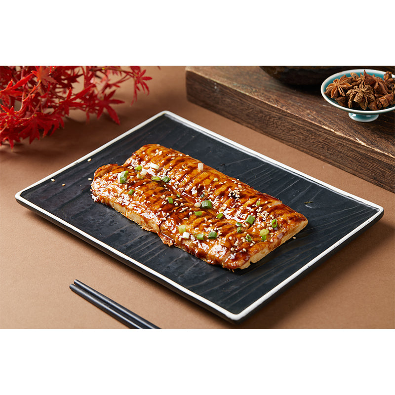 Plant-based Japanese Grilled Eel