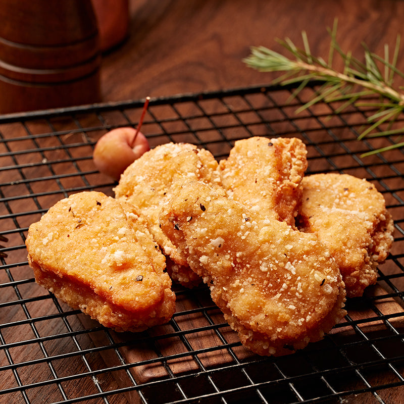 Plant-based  Spicy Drumstick