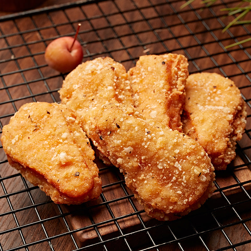 Plant-based  Spicy Drumstick