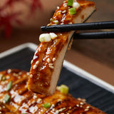 Plant-based Japanese Grilled Eel