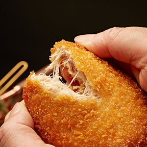 Plant-based  Crispy Patty