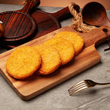 Plant-based  Crispy Patty