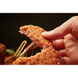 Plant-based  Black Pepper Pork Chop-Breaded