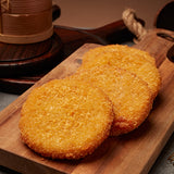 Plant-based  Crispy Patty