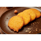 Plant-based  Crispy Patty