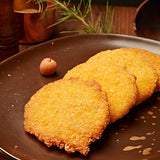 Plant-based  Crispy Patty