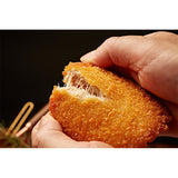 Plant-based  Crispy Patty
